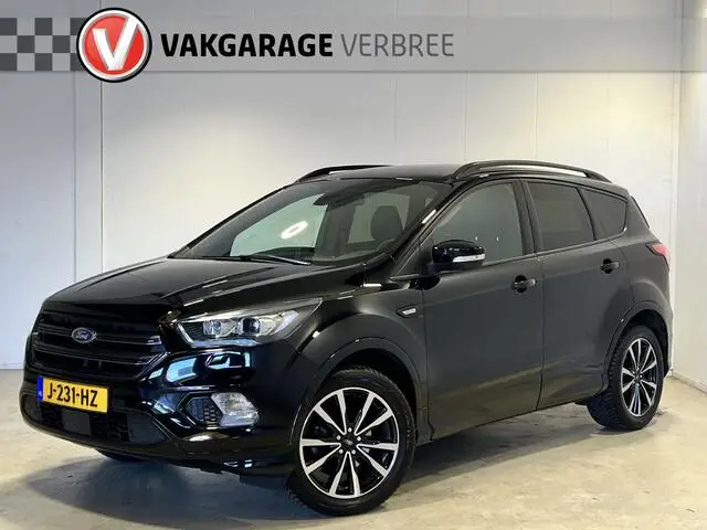 Ford Kuga 1.5 EcoBoost ST Line | Navigatie | Cruise Control | Apple Carplay/Android Auto | LM Velgen 17'' |