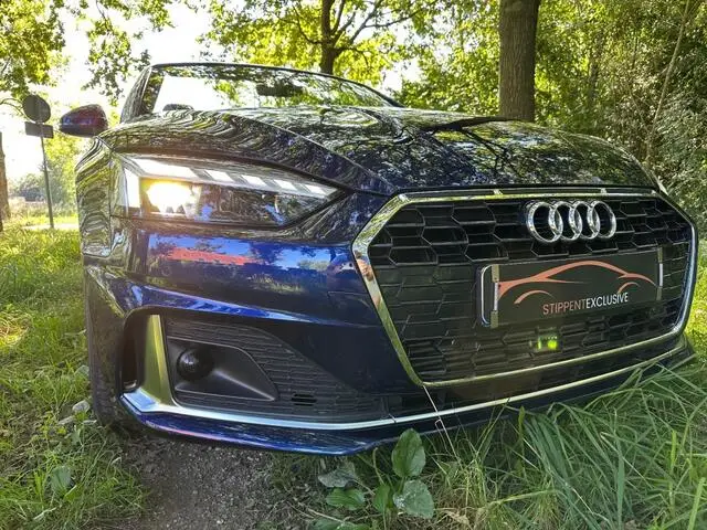 Photo 1 : Audi Cabriolet 2020 Petrol