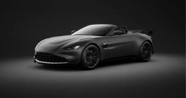 Photo 1 : Aston Martin Vantage 2022 Essence