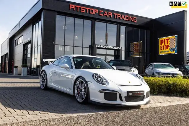 Photo 1 : Porsche 911 2015 Petrol