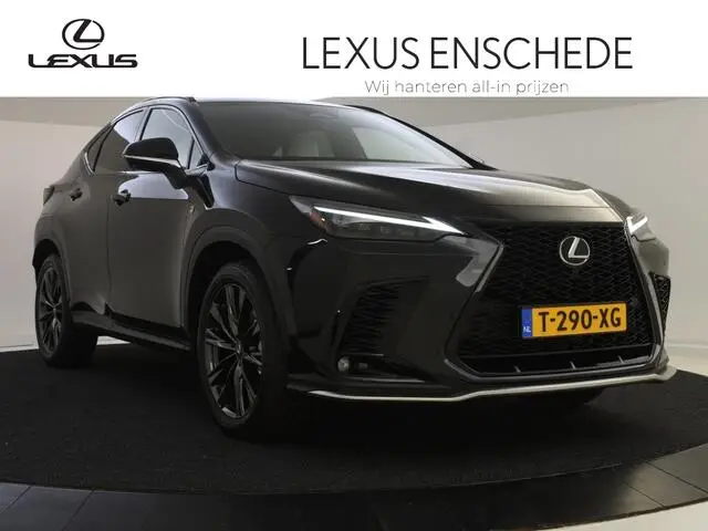 Photo 1 : Lexus Nx 2023 Hybride