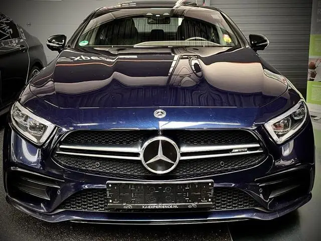 Photo 1 : Mercedes-benz Classe Cls 2020 Petrol