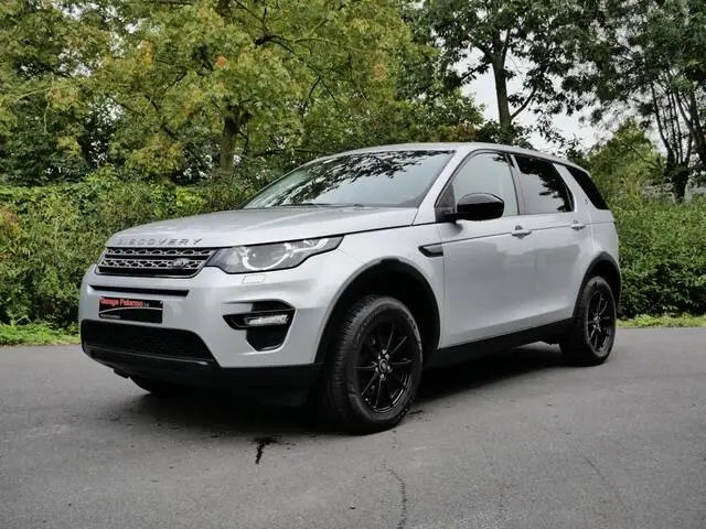 Photo 1 : Land Rover Discovery 2017 Diesel