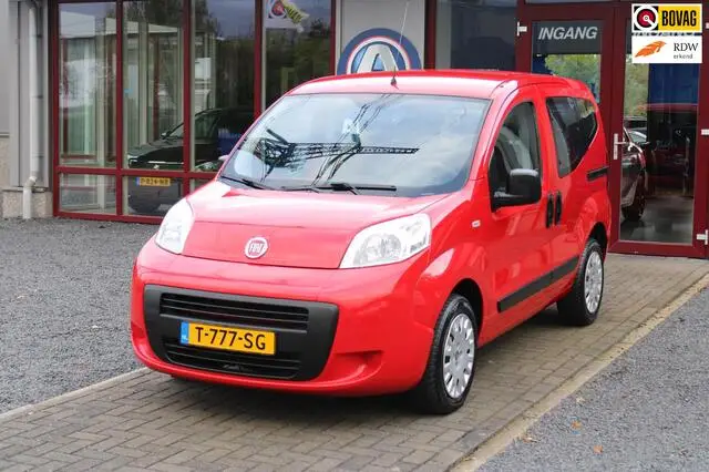 Fiat Qubo 1.4 Easy AIRCO PDC