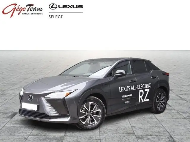 Photo 1 : Lexus Rz 2024 Électrique