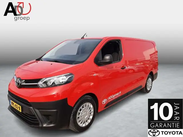 Toyota Proace Worker 1.5 D-4D Live Long | L2 | Lang | Cruise Control | Trekhaak | Lat om Lat | Airco |