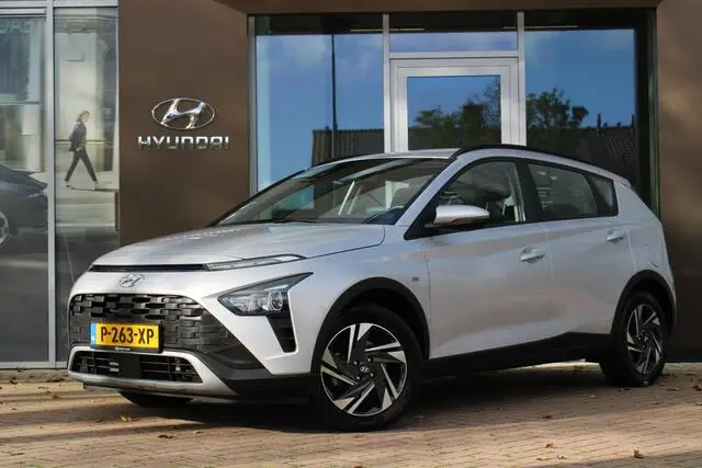 Photo 1 : Hyundai Bayon 2022 Hybrid