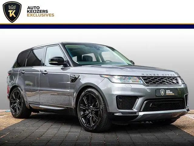Photo 1 : Land Rover Range Rover Sport 2022 Hybrid