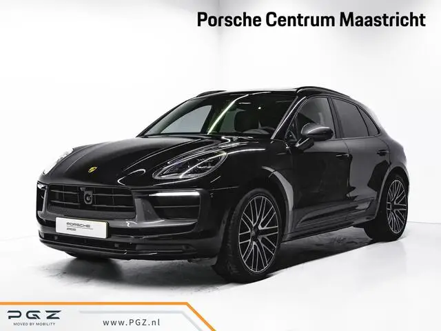 Photo 1 : Porsche Macan 2023 Petrol