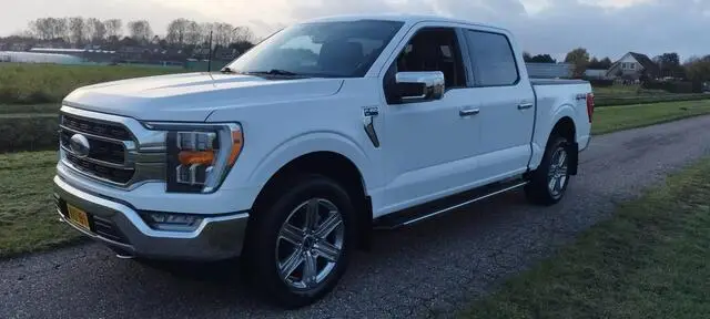 Ford F150 F-150 CrewCab 4X4 Ecoboost 6-persoons