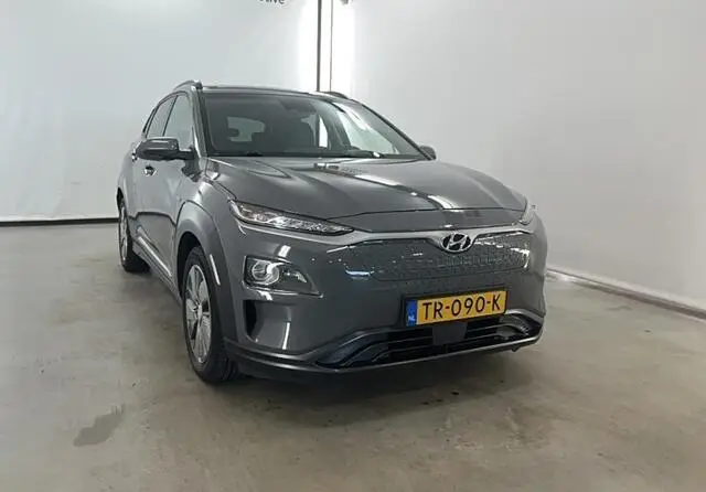 Photo 1 : Hyundai Kona 2018 Électrique
