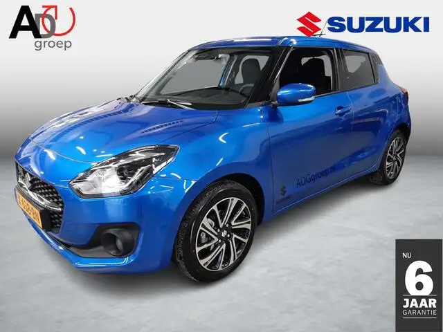 Photo 1 : Suzuki Swift 2023 Hybrid