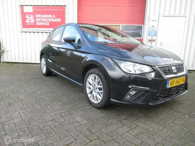 Photo 1 : Seat Ibiza 2017 Not specified