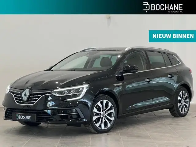 Renault Megane Estate 1.6 E-Tech Plug-In Hybrid 160 Techno CRUISE CONTROL | CAMERA | PDC | NAVIGATIE | CLIMATE CONTROL | LICHT METAAL | SFEER VERLICHTING | APPLE CARPLAY / ANDROID AUTO |