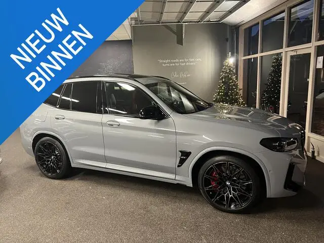 Bmw X3 M M Competition Pano M-Stoel Head-Up Facelift