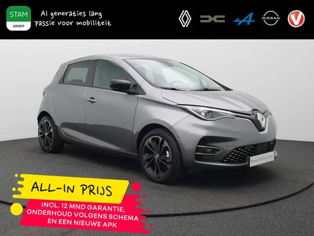 Photo 1 : Renault Zoe 2023 Électrique