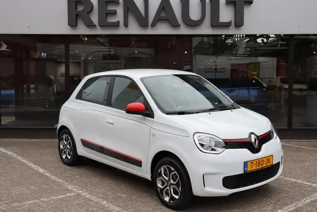Photo 1 : Renault Twingo 2023 Électrique
