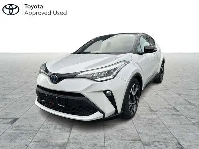 Photo 1 : Toyota C-hr 2022 Non renseigné