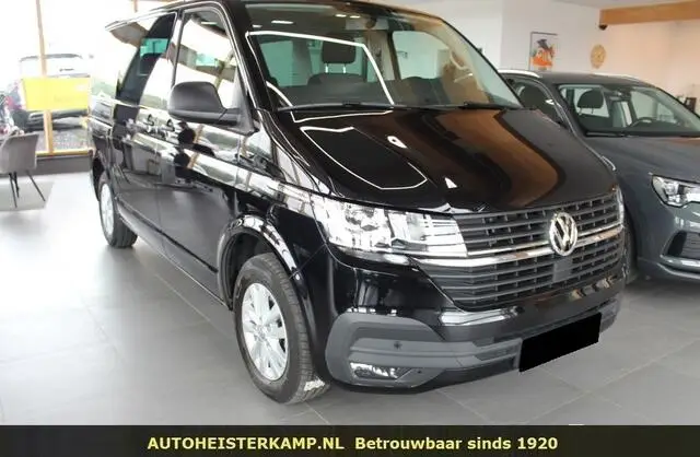 Photo 1 : Volkswagen Multivan 2020 Diesel