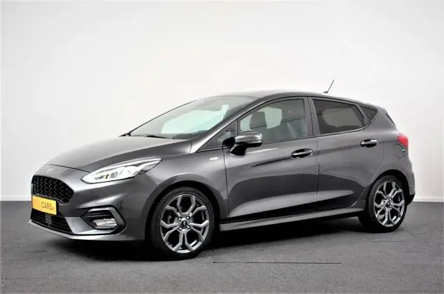 Photo 1 : Ford Fiesta 2020 Petrol