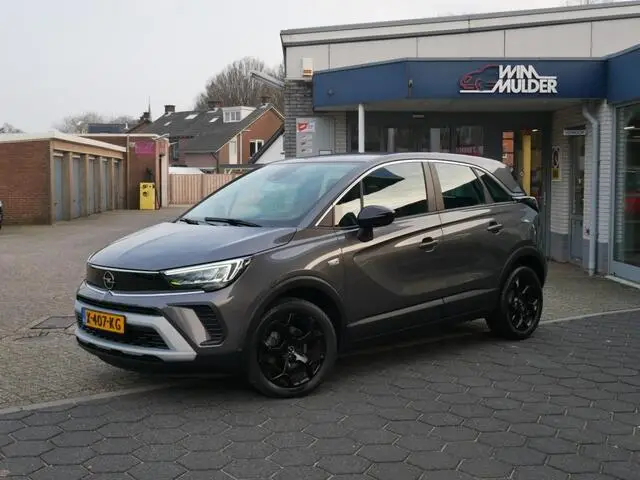 Photo 1 : Opel Crossland 2021 Essence