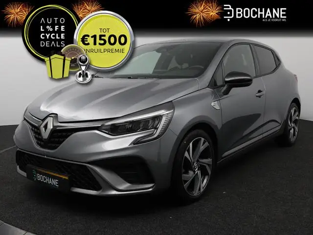 Photo 1 : Renault Clio 2022 Petrol