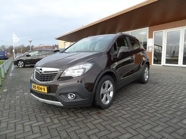 Photo 1 : Opel Mokka 2015 Diesel