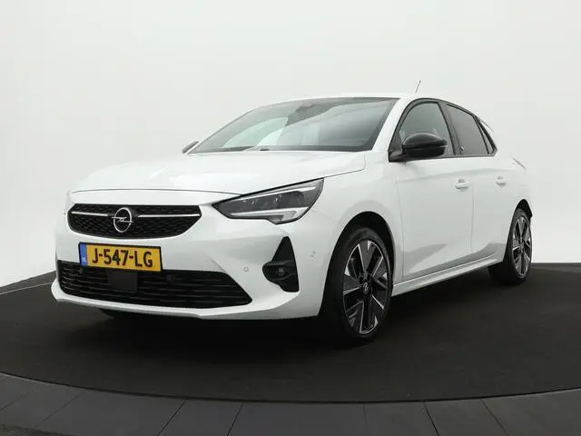 Photo 1 : Opel Corsa 2020 Électrique