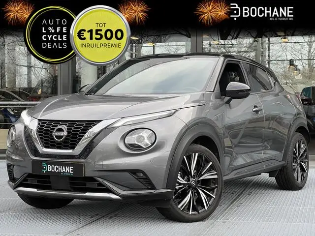 Nissan Juke 1.0 DIG-T N-Design | Navigatie | Apple Carplay / Android Auto | Cruise Control | Climate Control |