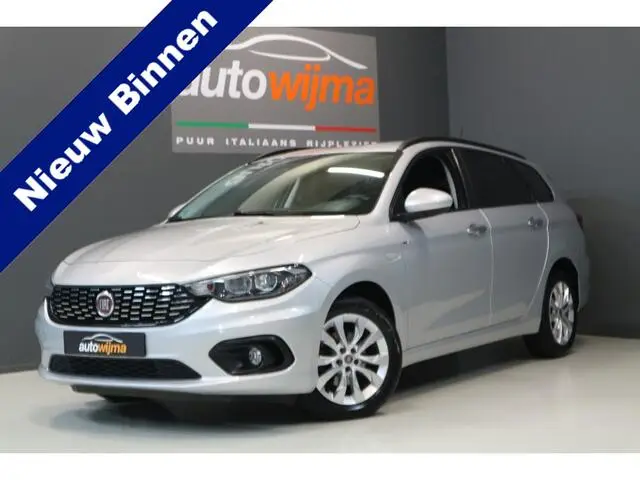 Fiat Tipo Stationwagon 1.4 T-Jet 16v 120pk Easy Navigatie, Cruise control