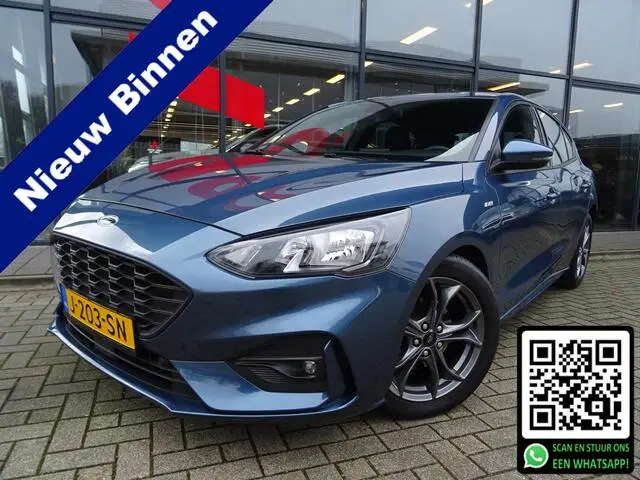 Ford Focus 1.0 EcoBoost ST Line AUTOMAAT / 20.000 KM !!
