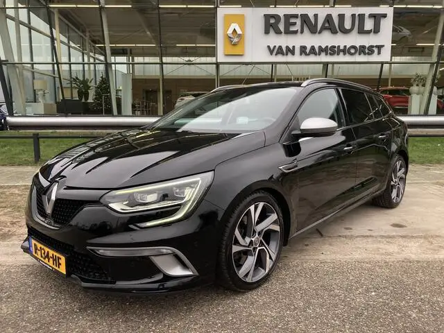 Photo 1 : Renault Megane 2017 Petrol