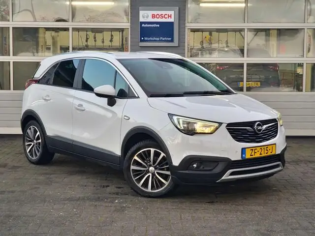 Photo 1 : Opel Crossland 2019 Petrol