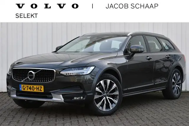 Photo 1 : Volvo V90 2019 Essence