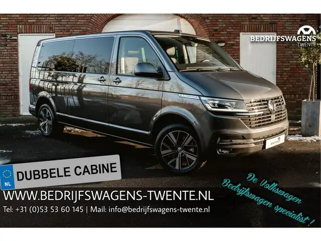 Photo 1 : Volkswagen Caravelle 2023 Diesel