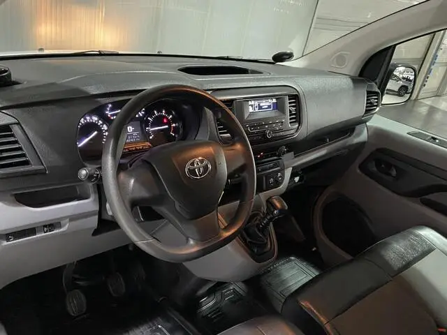 Photo 1 : Toyota Proace 2018 Diesel