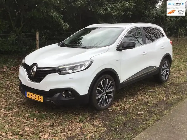 Photo 1 : Renault Kadjar 2018 Essence