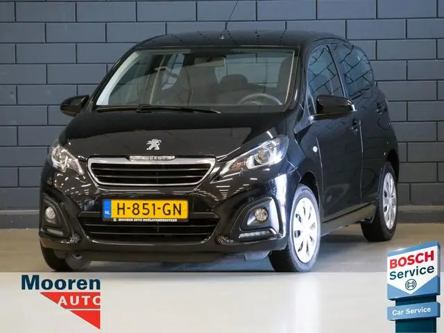 Photo 1 : Peugeot 108 2020 Petrol