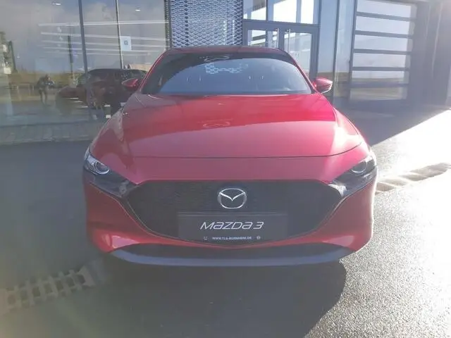 Photo 1 : Mazda 3 2020 Petrol