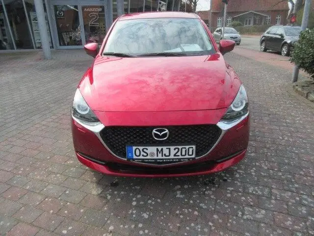 Photo 1 : Mazda 2 2021 Petrol