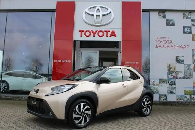 Photo 1 : Toyota Aygo 2023 Petrol