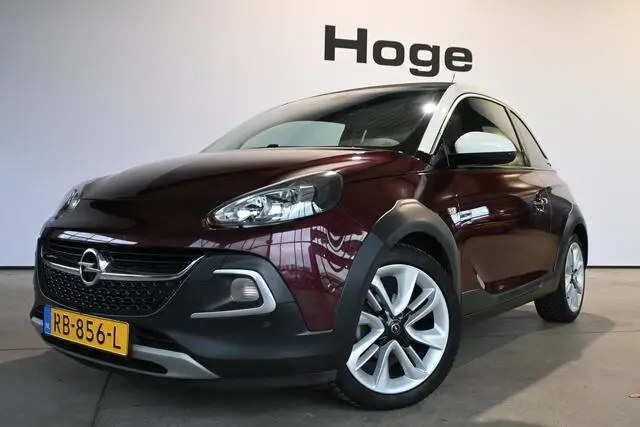 Photo 1 : Opel Adam 2017 Petrol