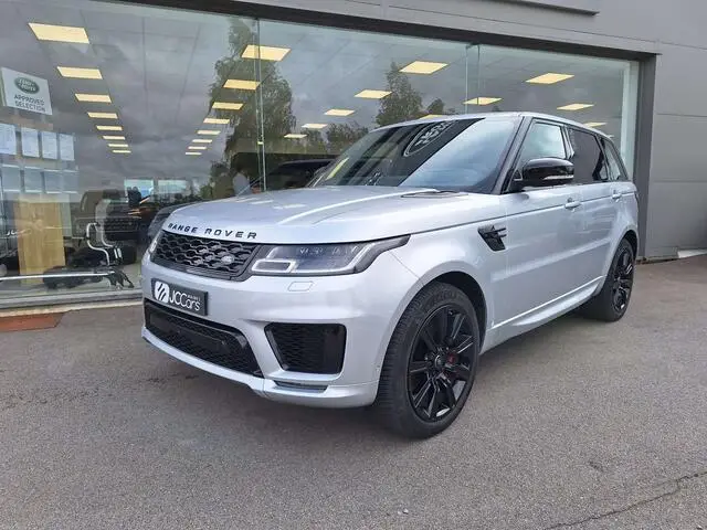 Photo 1 : Land Rover Range Rover Sport 2019 Not specified
