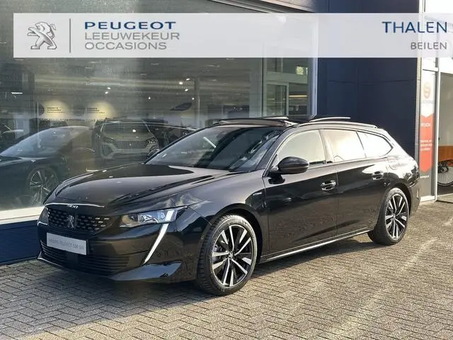 Photo 1 : Peugeot 508 2023 Hybrid