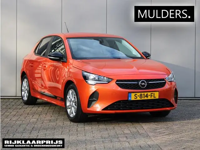 Opel Corsa 1.2 turbo Edition | Apple Carplay / Camera / Airco