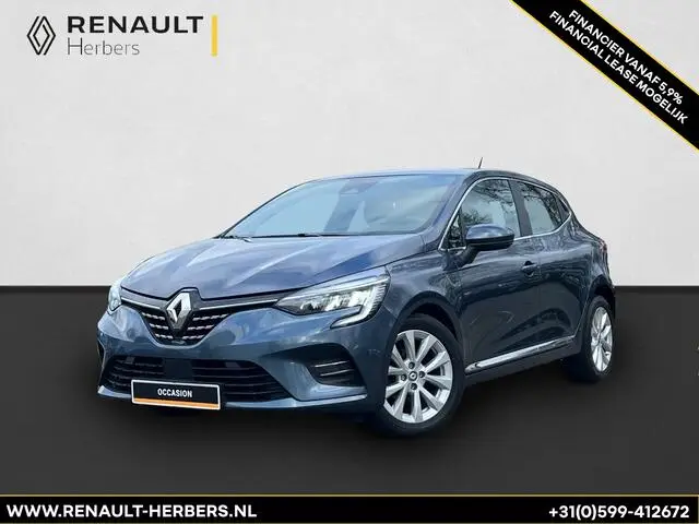 Photo 1 : Renault Clio 2022 Essence