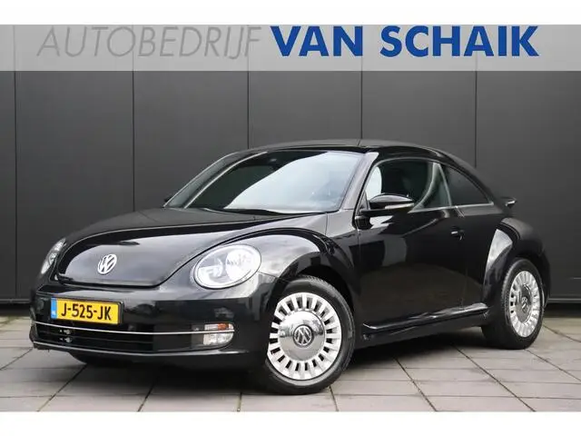 Volkswagen Beetle (NEW) 2.0 TSI Sport BlueMotion | DSG | LEDER | PANO | FENDER AUDIO | STOELVERWARMING | CRUISE | NAVI |