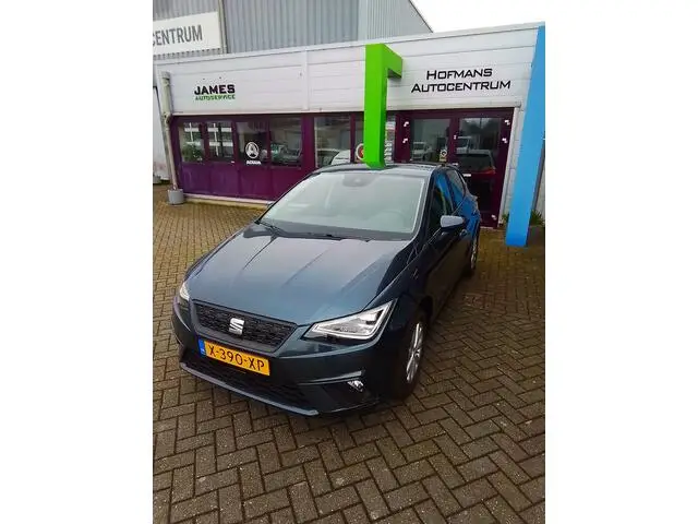 Photo 1 : Seat Ibiza 2022 Not specified