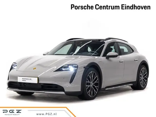 Photo 1 : Porsche Taycan 2023 Electric