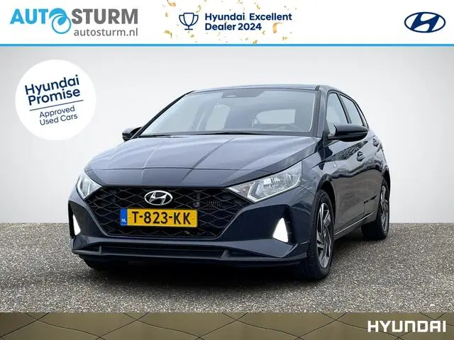Photo 1 : Hyundai I20 2023 Hybride